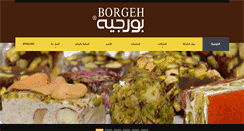 Desktop Screenshot of borgeh.com